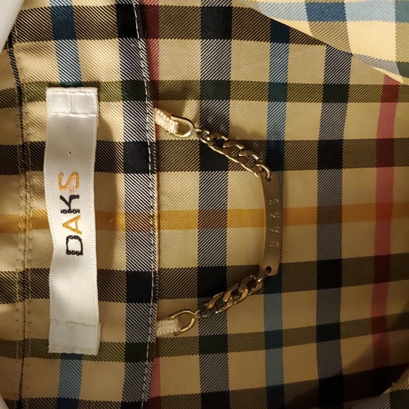 Daks raincoat - Picture 2 of 10